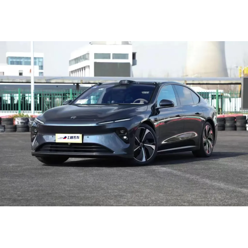 Chinese luxury auto new energy vehicle pure electric car EV 675km big space 5 seats NIO ET7 used cars for sale